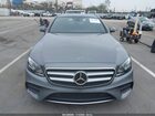 2017 Mercedes-benz E 300   Серый vin: WDDZF4JB0HA287784