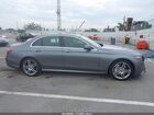 2017 Mercedes-benz E 300   Серый vin: WDDZF4JB0HA287784