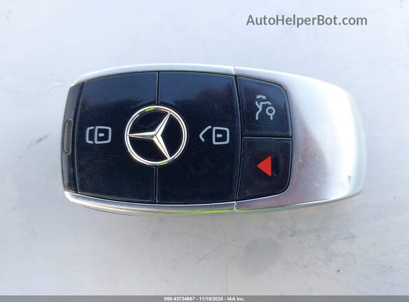 WDDZF4JBXKA580776 2019 MERCEDES-BENZ E-CLASS White წინა პანელის ხედი