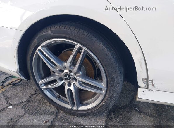 WDDZF4JBXKA580776 2019 MERCEDES-BENZ E-CLASS White 