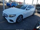 2019 Mercedes-benz E 300 White vin: WDDZF4JBXKA580776 2019 Mercedes-benz E 300 White vin: WDDZF4JBXKA580776