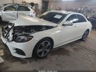 2019 Mercedes-benz E 300 4matic White vin: WDDZF4KB0KA669691
