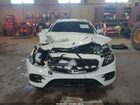 2019 Mercedes-benz E 300 4matic White vin: WDDZF4KB0KA669691