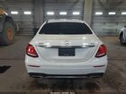 2019 Mercedes-benz E 300 4matic White vin: WDDZF4KB0KA669691
