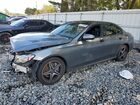 2018 Mercedes-benz E 300 4matic Gray vin: WDDZF4KB1JA380625