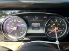 2017 Mercedes-benz E 300 4matic Синий vin: WDDZF4KB2HA134774