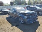 2017 Mercedes-benz E 300 4matic Синий vin: WDDZF4KB2HA134774