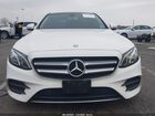2017 Mercedes-benz E 300 4matic White vin: WDDZF4KB4HA124571