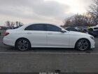 2017 Mercedes-benz E 300 4matic White vin: WDDZF4KB4HA124571
