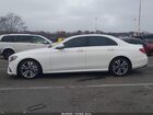2017 Mercedes-benz E 300 4matic White vin: WDDZF4KB4HA124571