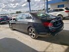 2019 Mercedes-benz E 300 4matic Черный vin: WDDZF4KB4KA532334