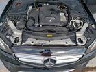 2019 Mercedes-benz E 300 4matic Черный vin: WDDZF4KB4KA532334