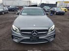 2017 Mercedes-benz Amg E 43 4matic Gray vin: WDDZF6EB6HA183483