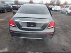 2017 Mercedes-benz Amg E 43 4matic Gray vin: WDDZF6EB6HA183483