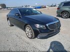2020 Mercedes-benz E 350   Black vin: WDDZF8DB0LA747117