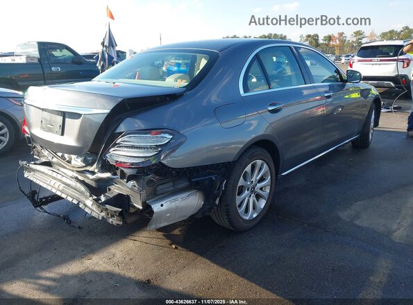 WDDZF8DB2LA734773 2020 MERCEDES-BENZ E-CLASS Серый Задняя правая четверть