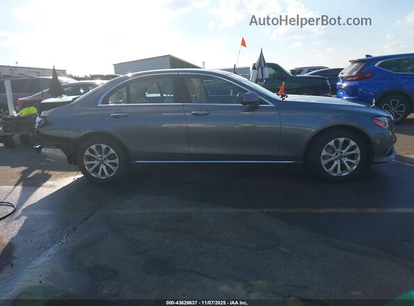 WDDZF8DB2LA734773 2020 MERCEDES-BENZ E-CLASS Серый Вид задней части салона