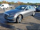 2020 Mercedes-benz E 350   Серый vin: WDDZF8DB2LA734773