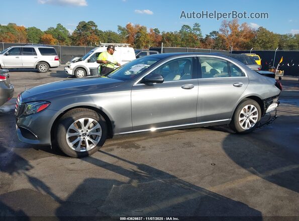 WDDZF8DB2LA734773 2020 MERCEDES-BENZ E-CLASS Серый Панорамный вид салона 360°