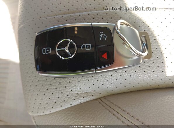 WDDZF8DB2LA734773 2020 MERCEDES-BENZ E-CLASS Серый Вид панели приборов