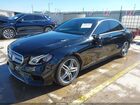 2020 Mercedes-benz E 350   Черный vin: WDDZF8DB3LA705265