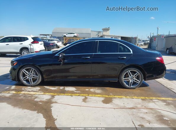 WDDZF8DB3LA705265 2020 MERCEDES-BENZ E-CLASS Черный Панорамный вид салона 360°
