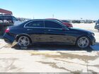 2020 Mercedes-benz E 350   Черный vin: WDDZF8DB3LA705265