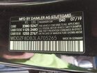 2020 Mercedes-benz E 350   Черный vin: WDDZF8DB3LA705265