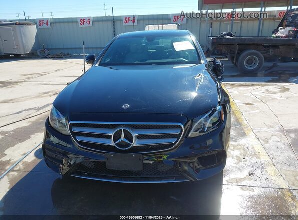 WDDZF8DB3LA705265 2020 MERCEDES-BENZ E-CLASS Черный Вид щитка приборов