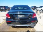 2020 Mercedes-benz E 350   Черный vin: WDDZF8DB3LA705265