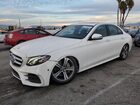 2020 Mercedes-benz E 350 White vin: WDDZF8DB5LA712069