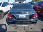 2020 Mercedes-benz E 350   Черный vin: WDDZF8DB9LA733684