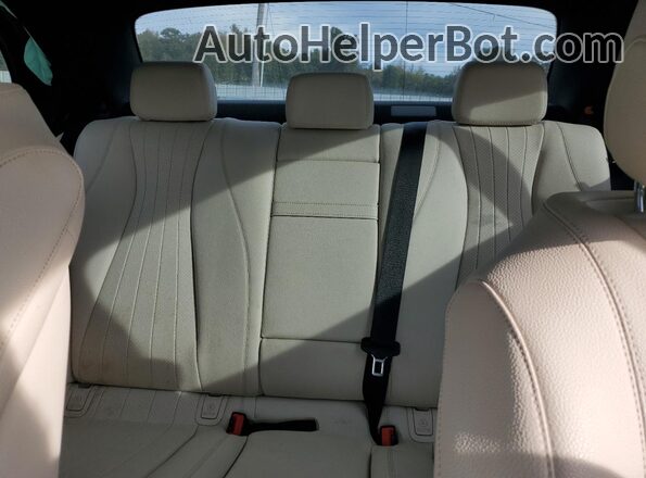 WDDZF8DBXLA755029 2020 MERCEDES-BENZ E Белый Вид задних сидений