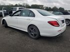 2020 Mercedes-benz E 350 4matic White vin: WDDZF8EB6LA743023