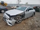 2020 Mercedes-benz E 350 4matic Silver vin: WDDZF8EB7LA748635