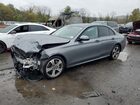 2020 Mercedes-benz E 350 4matic Gray vin: WDDZF8EB8LA715417