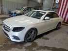 2020 Mercedes-benz E 350 4matic White vin: WDDZF8EBXLA707075