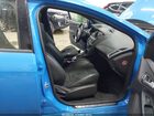 2016 Ford Focus Rs Blue vin: WF0DP3TH4G4112736 2016 Ford Focus Rs Blue vin: WF0DP3TH4G4112736