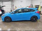 2016 Ford Focus Rs Blue vin: WF0DP3TH4G4112736 2016 Ford Focus Rs Blue vin: WF0DP3TH4G4112736