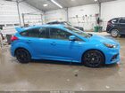 2016 Ford Focus Rs Blue vin: WF0DP3TH4G4112736 2016 Ford Focus Rs Blue vin: WF0DP3TH4G4112736