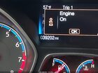 2016 Ford Focus Rs Blue vin: WF0DP3TH4G4112736 2016 Ford Focus Rs Blue vin: WF0DP3TH4G4112736