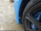 2016 Ford Focus Rs Blue vin: WF0DP3TH4G4112736 2016 Ford Focus Rs Blue vin: WF0DP3TH4G4112736