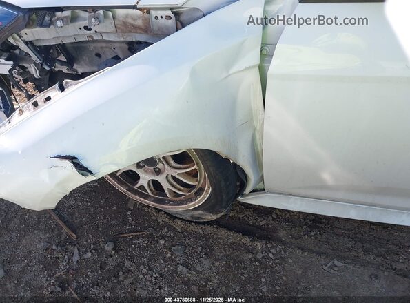 WF0DP3TH6H4119513 2017 FORD FOCUS RS White Դիմացի տեսք