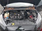 2016 Ford Focus Rs   Black vin: WF0DP3TH7G4116327