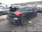 2016 Ford Focus Rs   Black vin: WF0DP3TH7G4116327