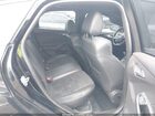 2016 Ford Focus Rs   Black vin: WF0DP3TH7G4116327