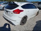 2017 Ford Focus Rs Белый vin: WF0DP3TH9H4123247