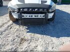 2017 Ford Focus Rs Белый vin: WF0DP3TH9H4123247