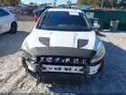 2017 Ford Focus Rs Белый vin: WF0DP3TH9H4123247