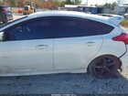 2017 Ford Focus Rs Белый vin: WF0DP3TH9H4123247